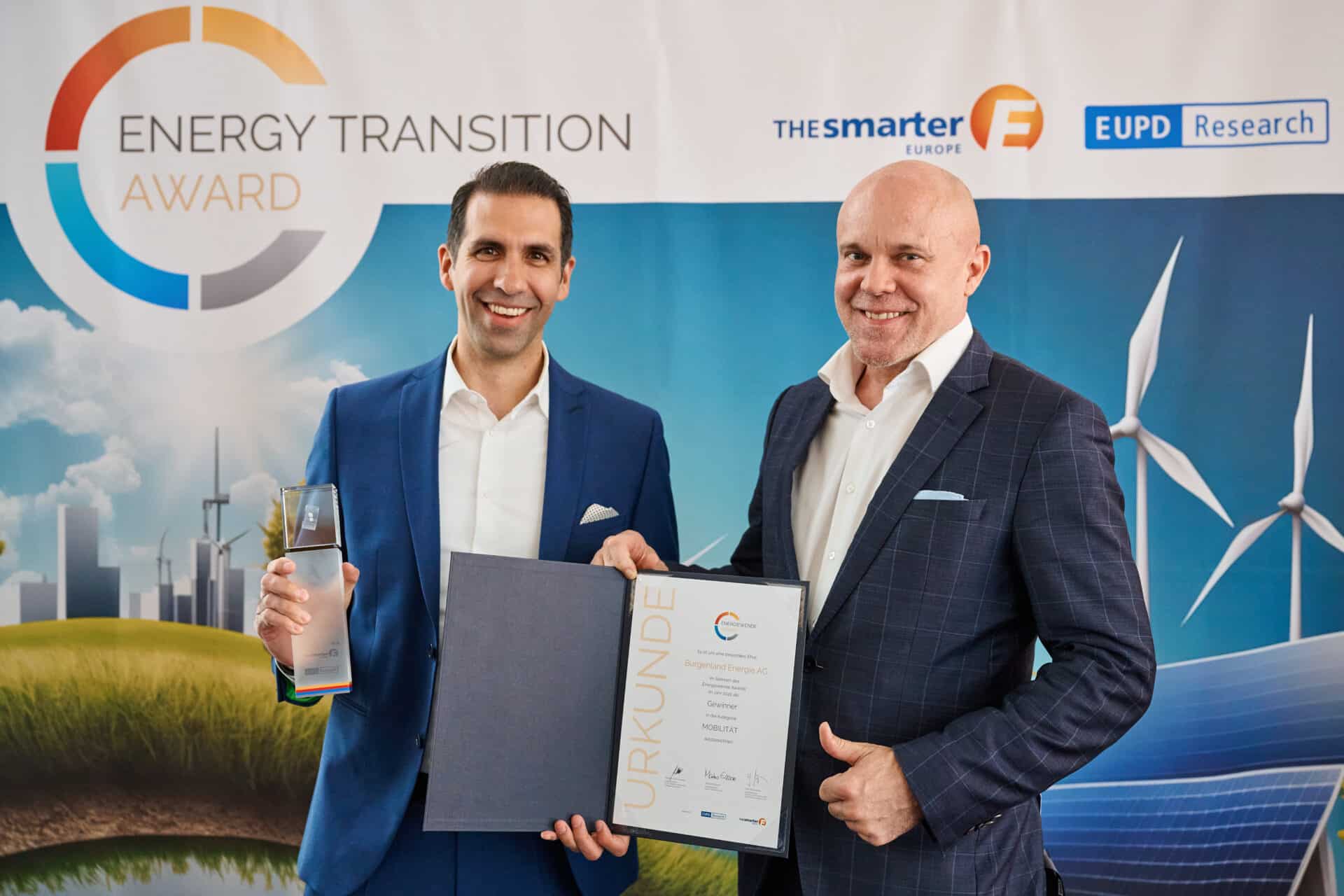 Burgenland Energie AG | Kategorie Mobilität