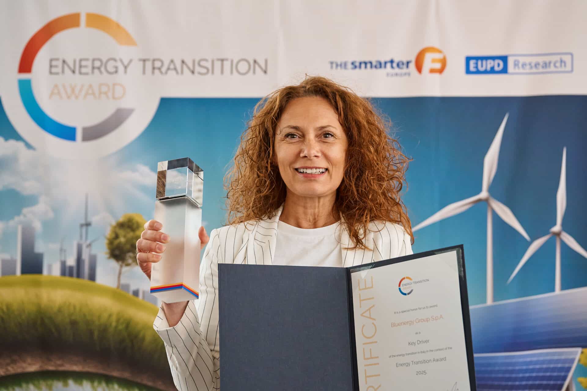 Bluenergy Group | Key Driver Italien
