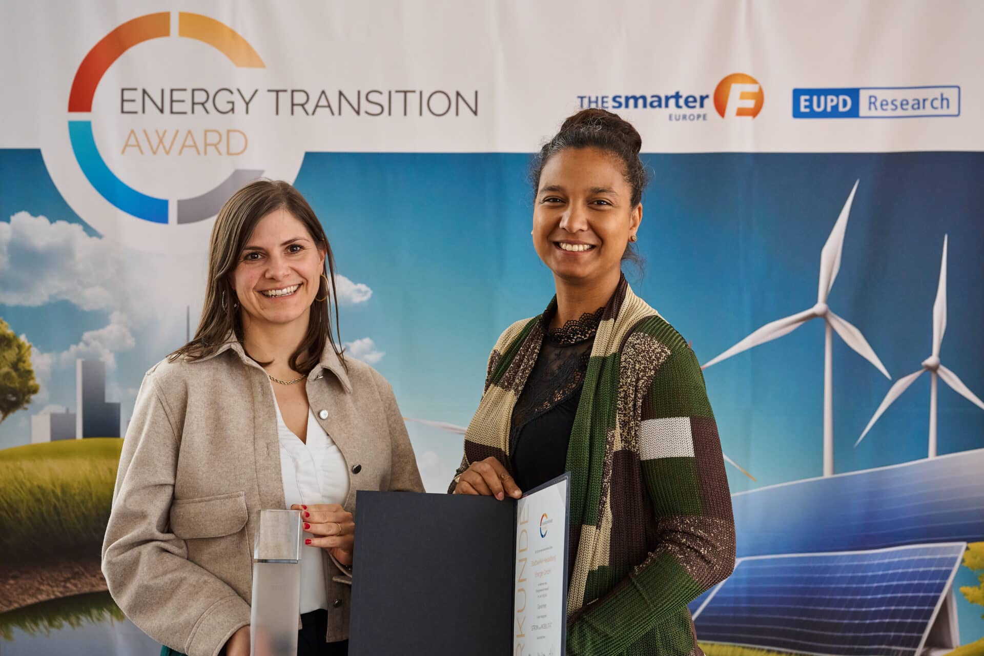 Stadtwerke Heidelberg Energie GmbH | Kategorie Strom und Mobilität