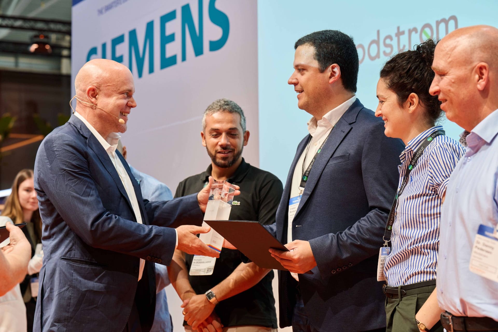Ekwateur | Award Ceremony