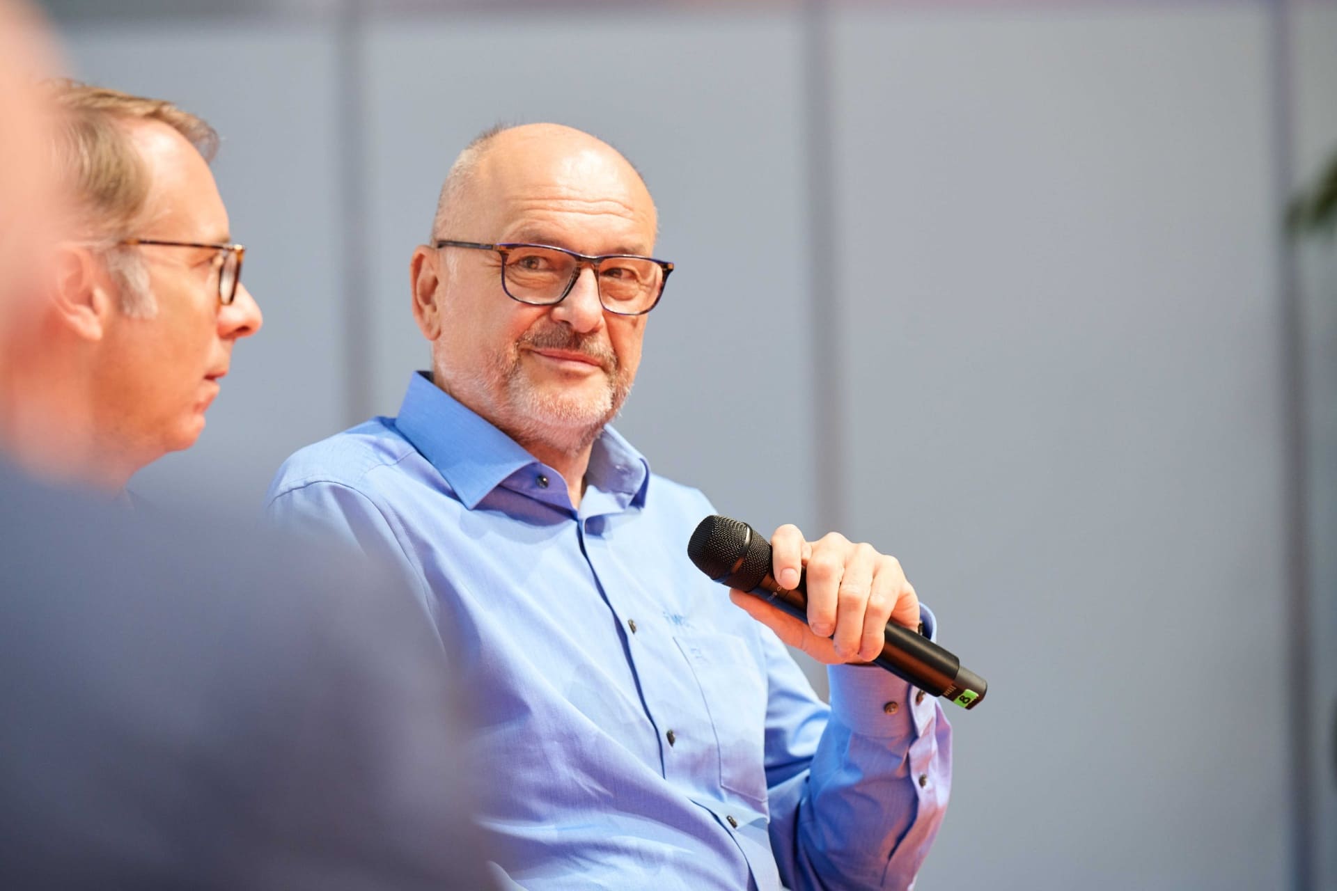 Panel Discussion | Category Electricity, Heat & Energy Efficiency