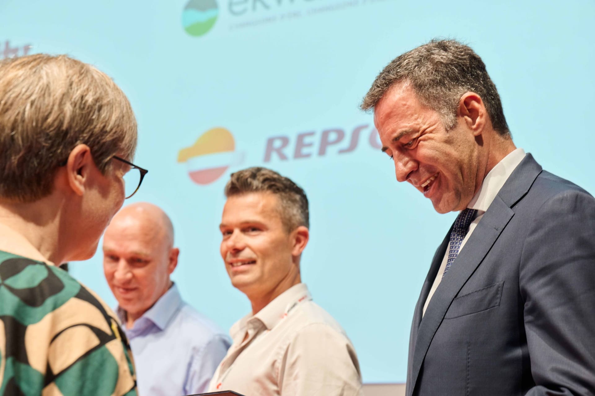 Award Ceremony | Repsol S.A.