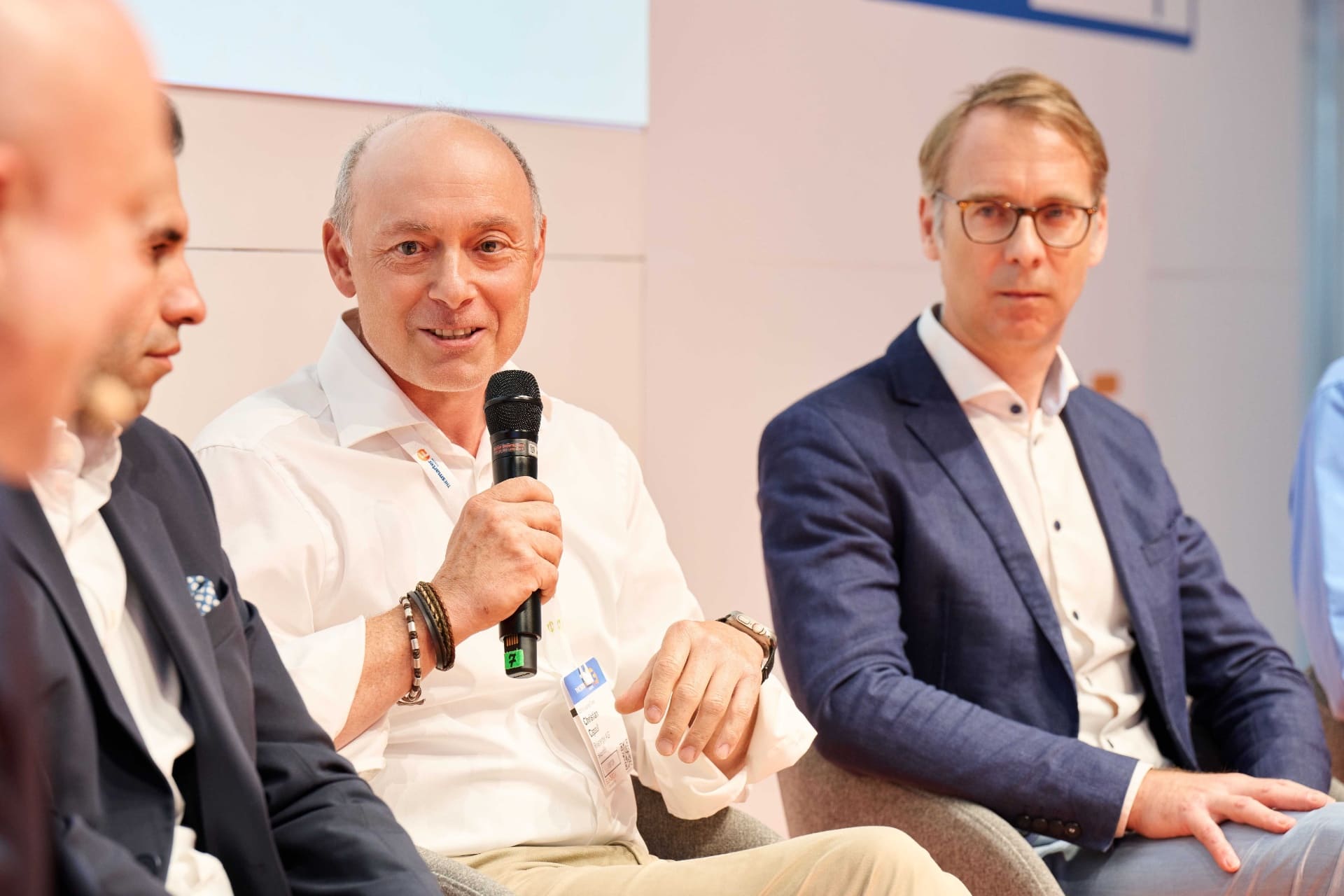 Panel Discussion | Category Electricity, Heat & Energy Efficiency