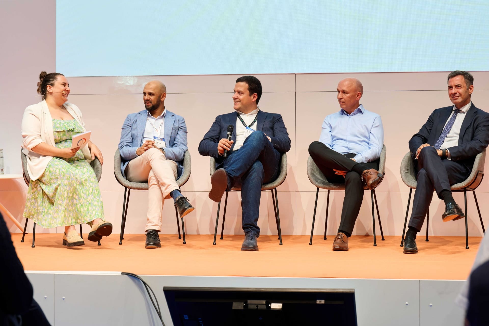 Panel Discussion | International Key Drivers