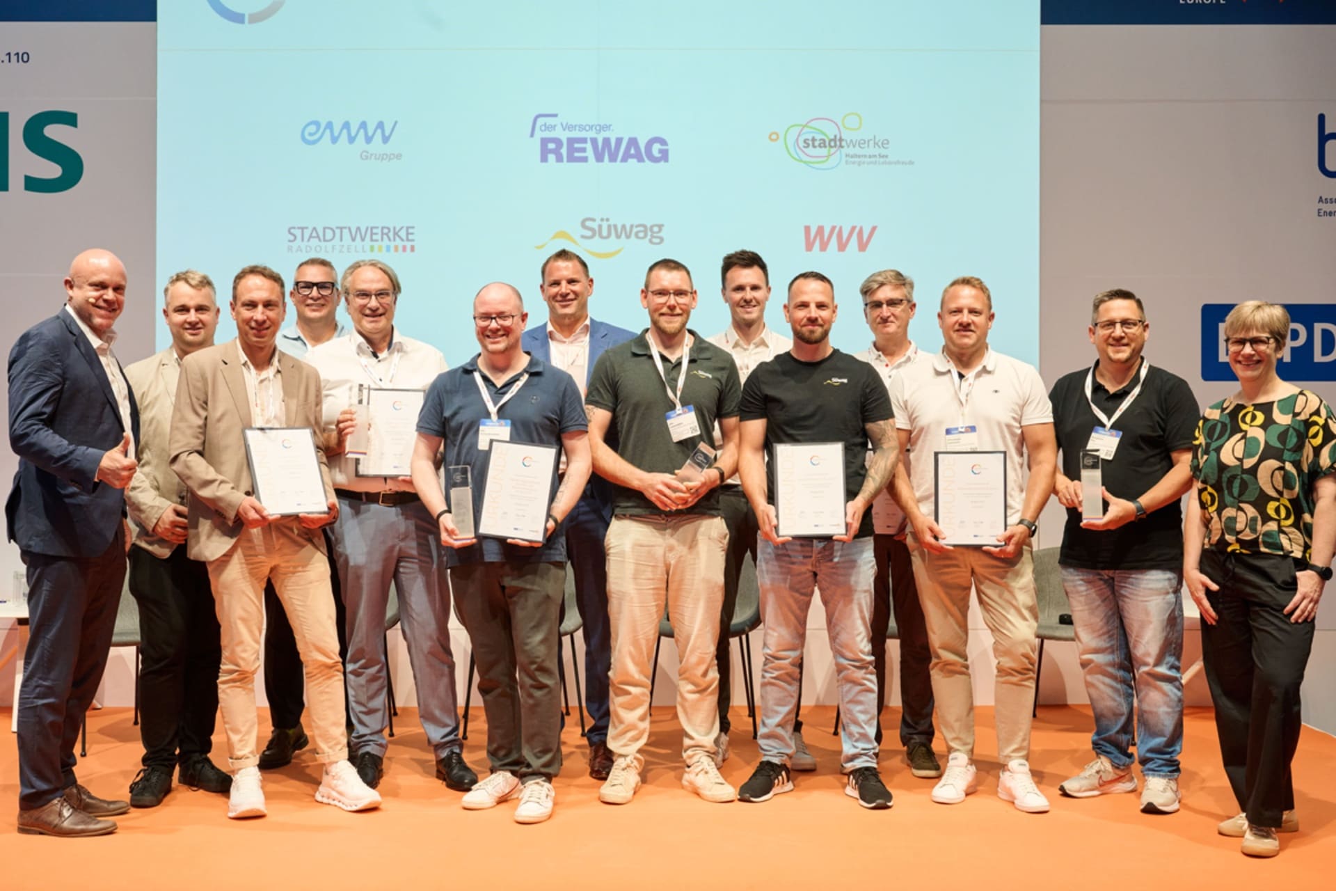 Award Ceremony | Category Mobility