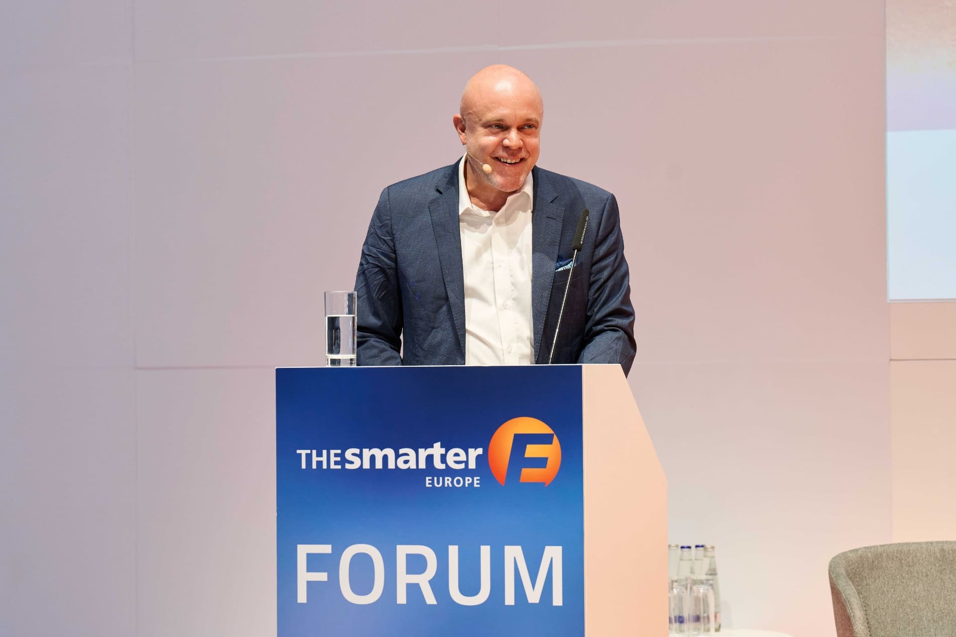 EWA 2026 moderated by Markus A.W. Hoehner, CEO, EUPD Research