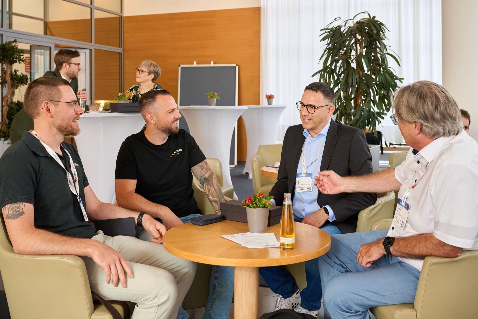 Get-Together | Utility Lounge
