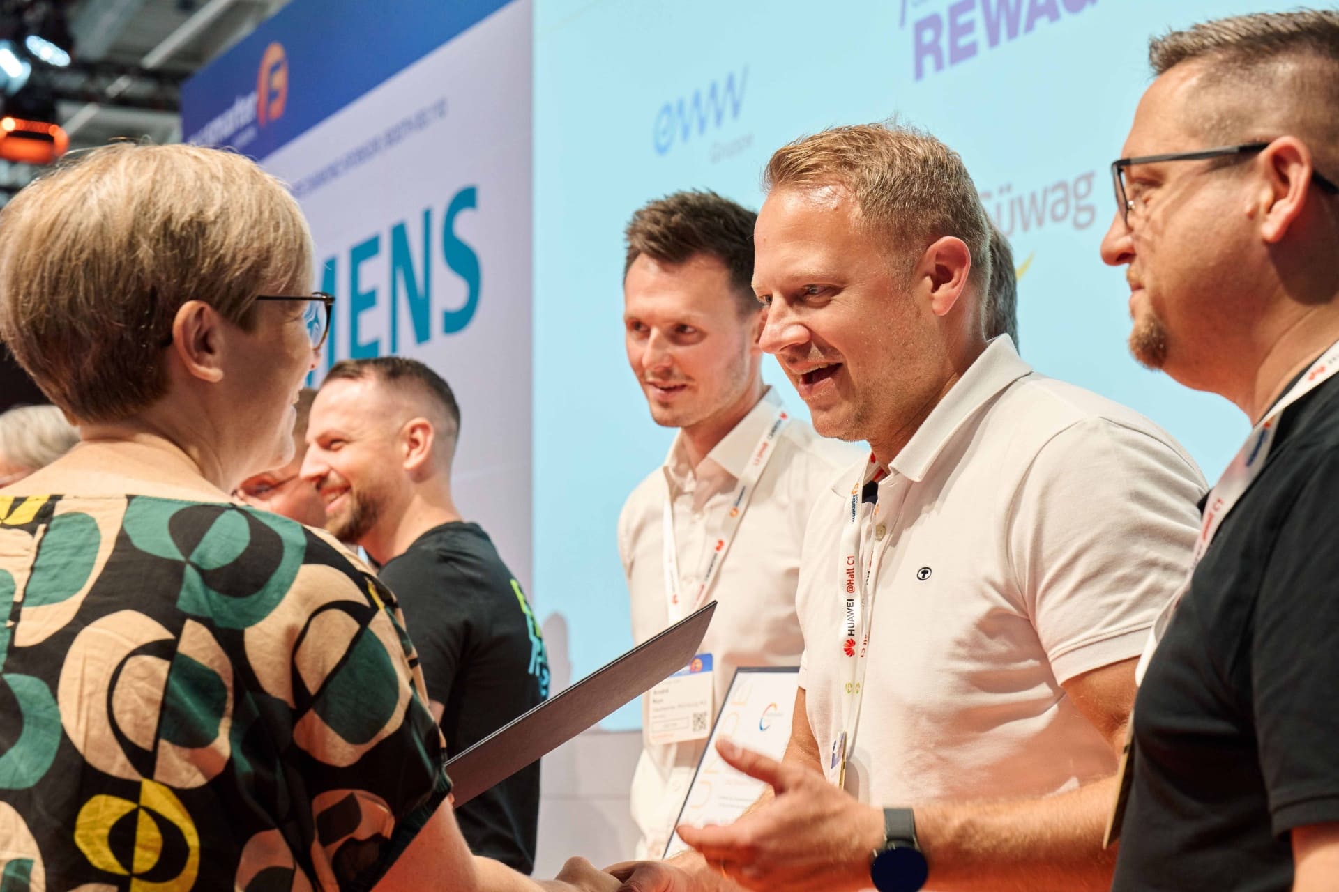 Award Ceremony | Category Mobility