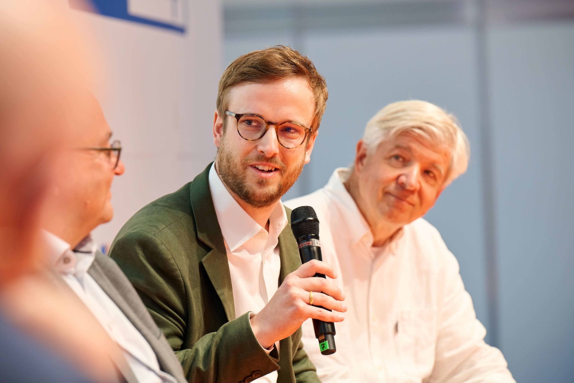 Panel Discussion | Category Energy Transition
