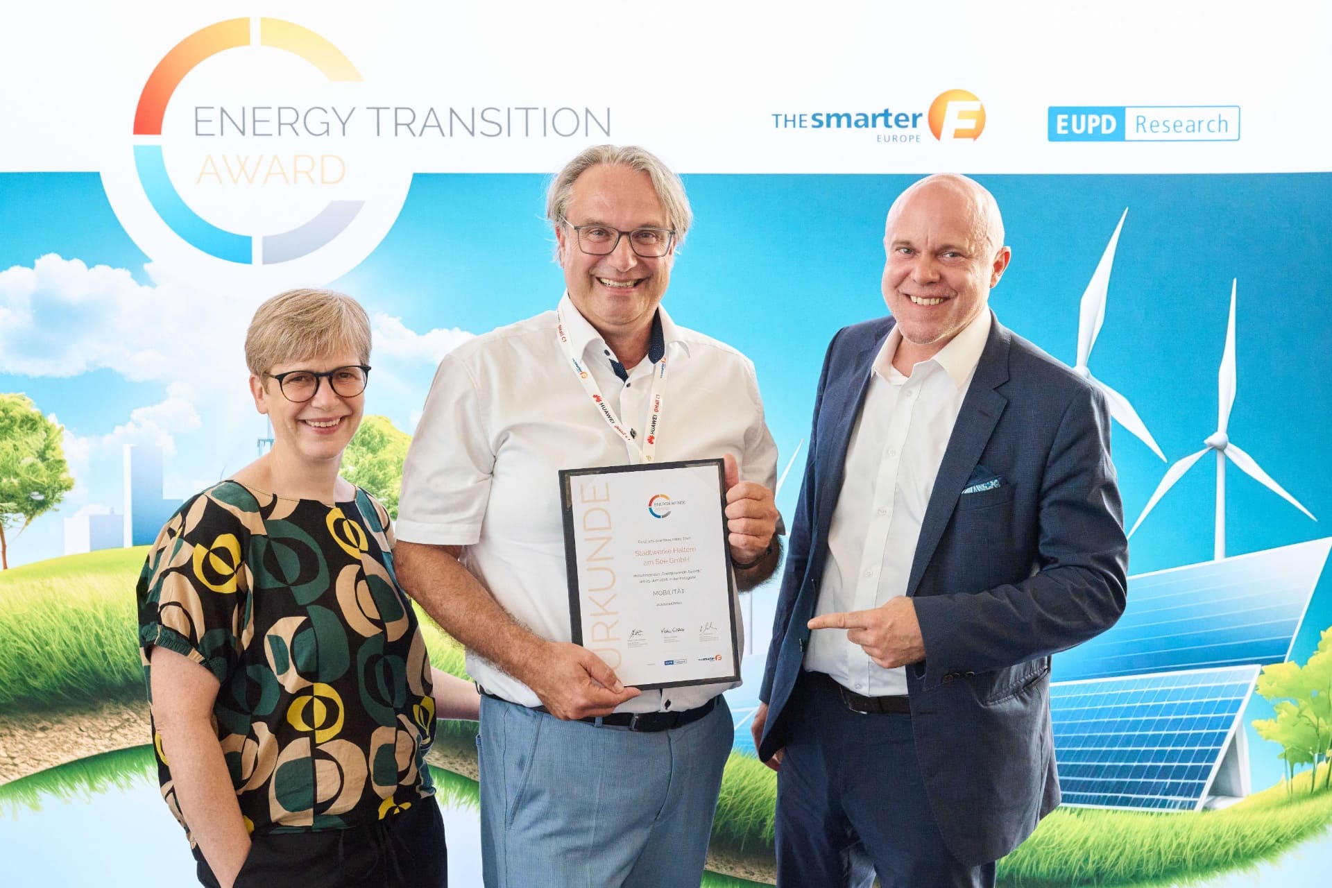 Stadtwerke Haltern am See GmbH | Category Mobility