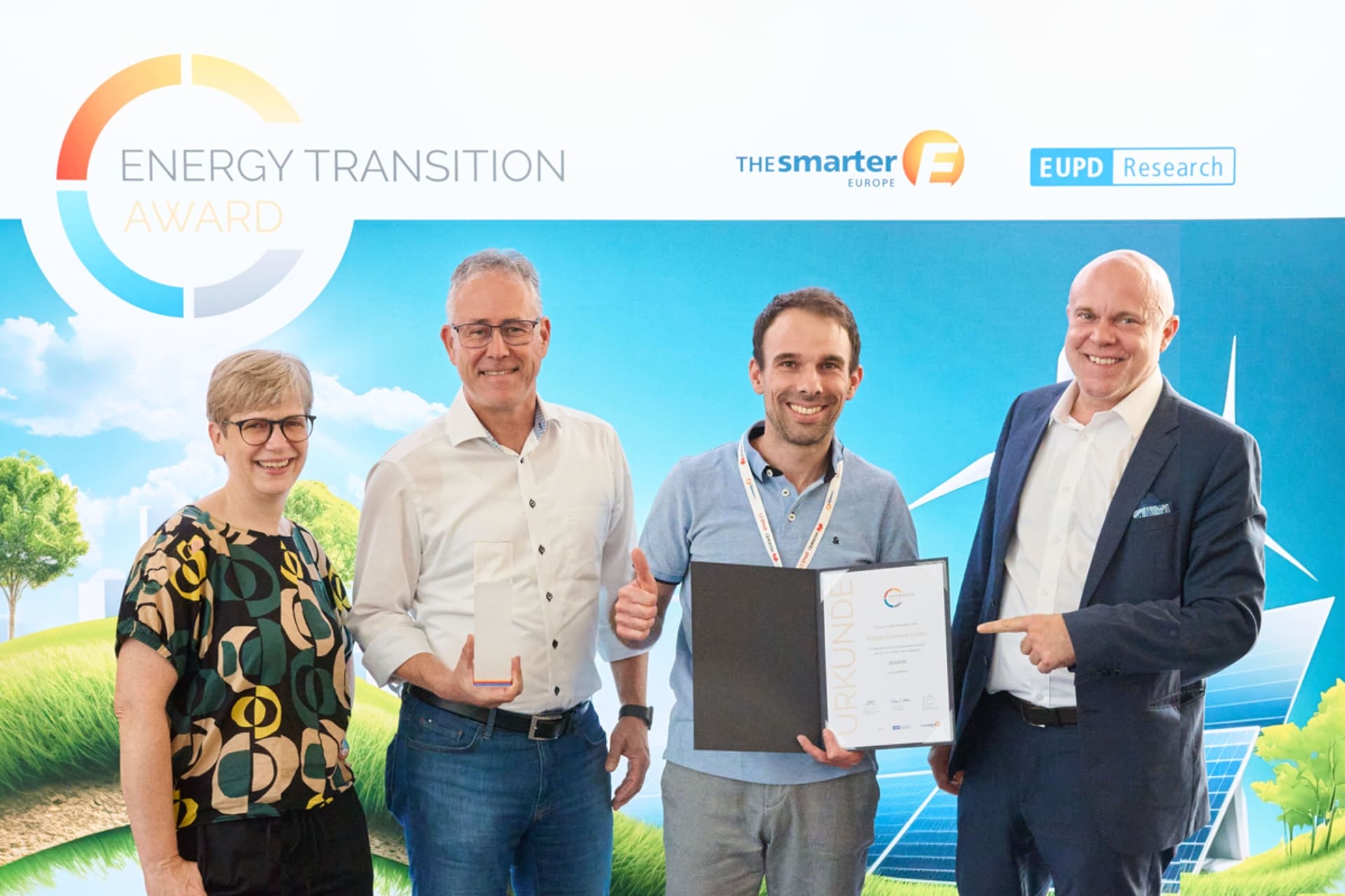 Erdgas Südwest GmbH | Category Heat
