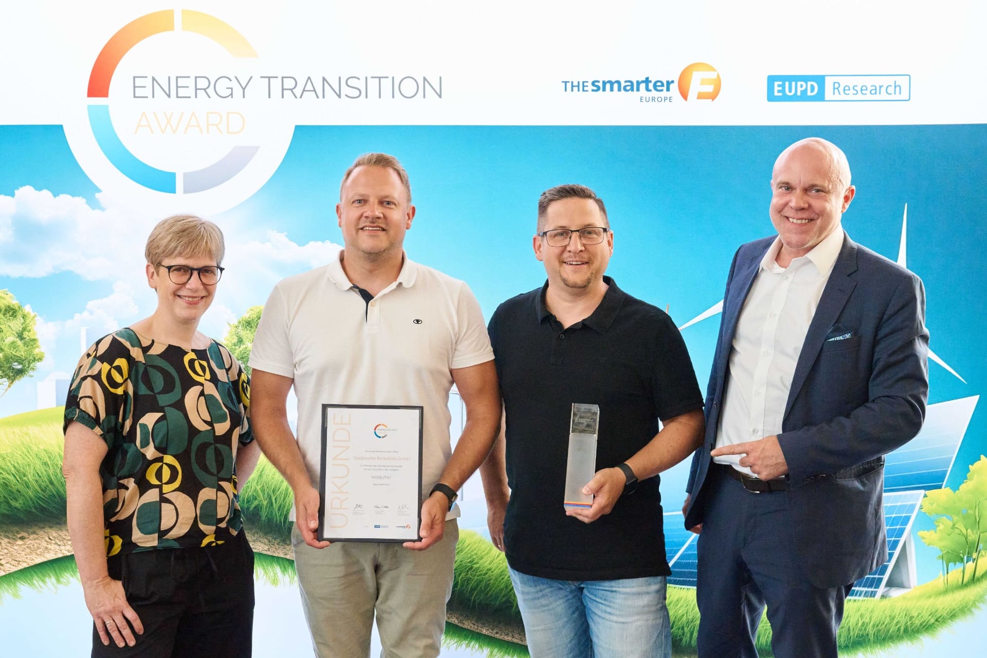 Stadtwerke Radolfzell GmbH | Category Mobility