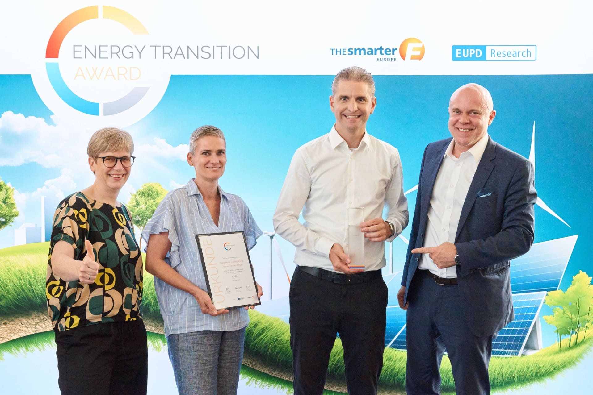 Stadtwerke Ludwigsburg-Kornwestheim GmbH | Category Electricity