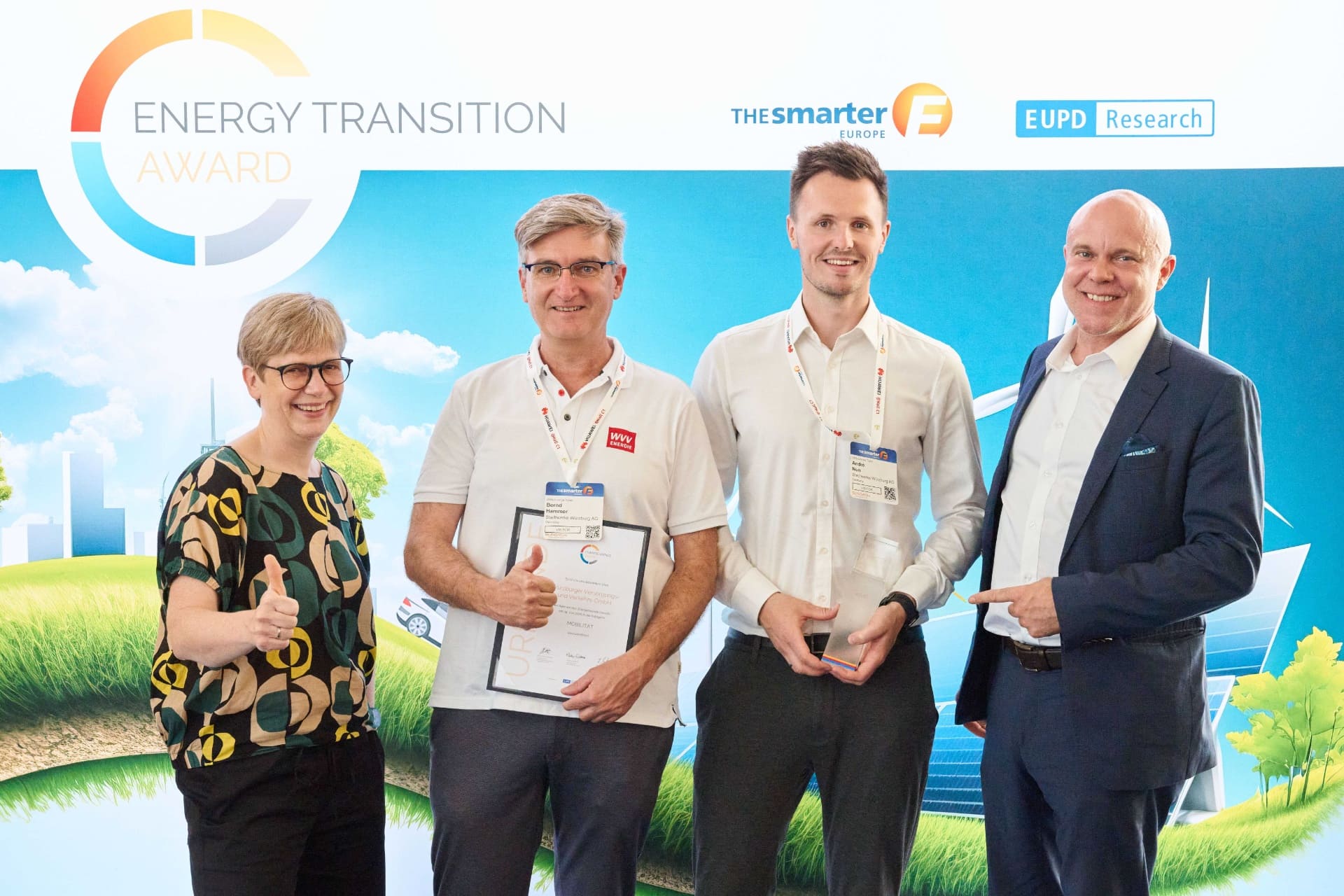 Würzburger Versorgungs- und Verkehrs-GmbH | Category Mobility