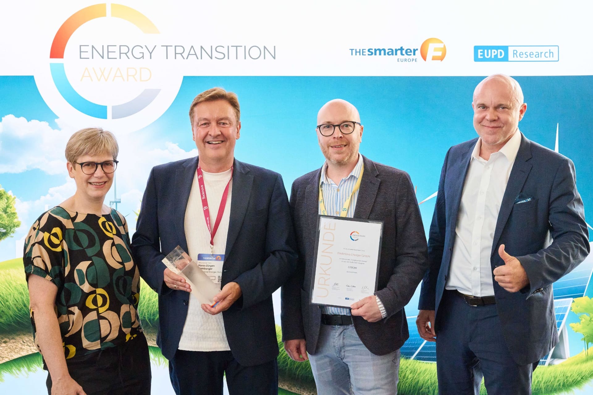 Badenova Energie GmbH | Category Electricity