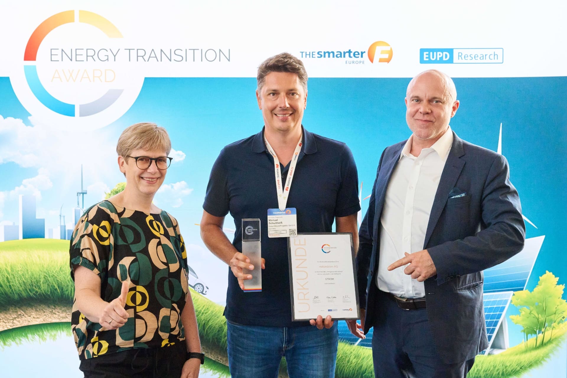 naturstrom AG | Category Electricity