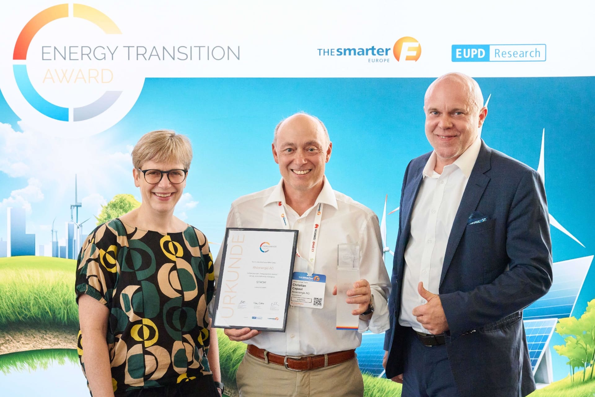 Rhiienergie AG | Category Electricity