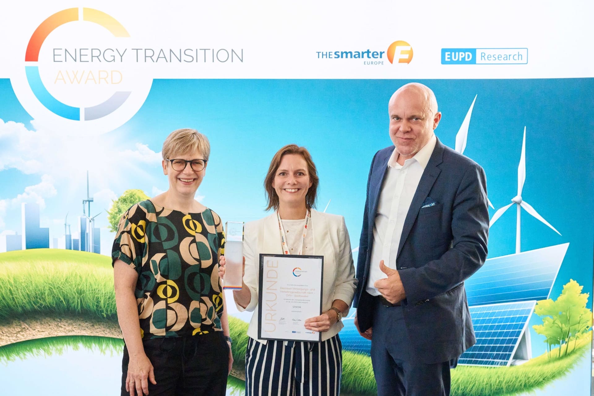Dessauer Versorgungs- und Verkehrsgesellschaft mbH | Category Electricity