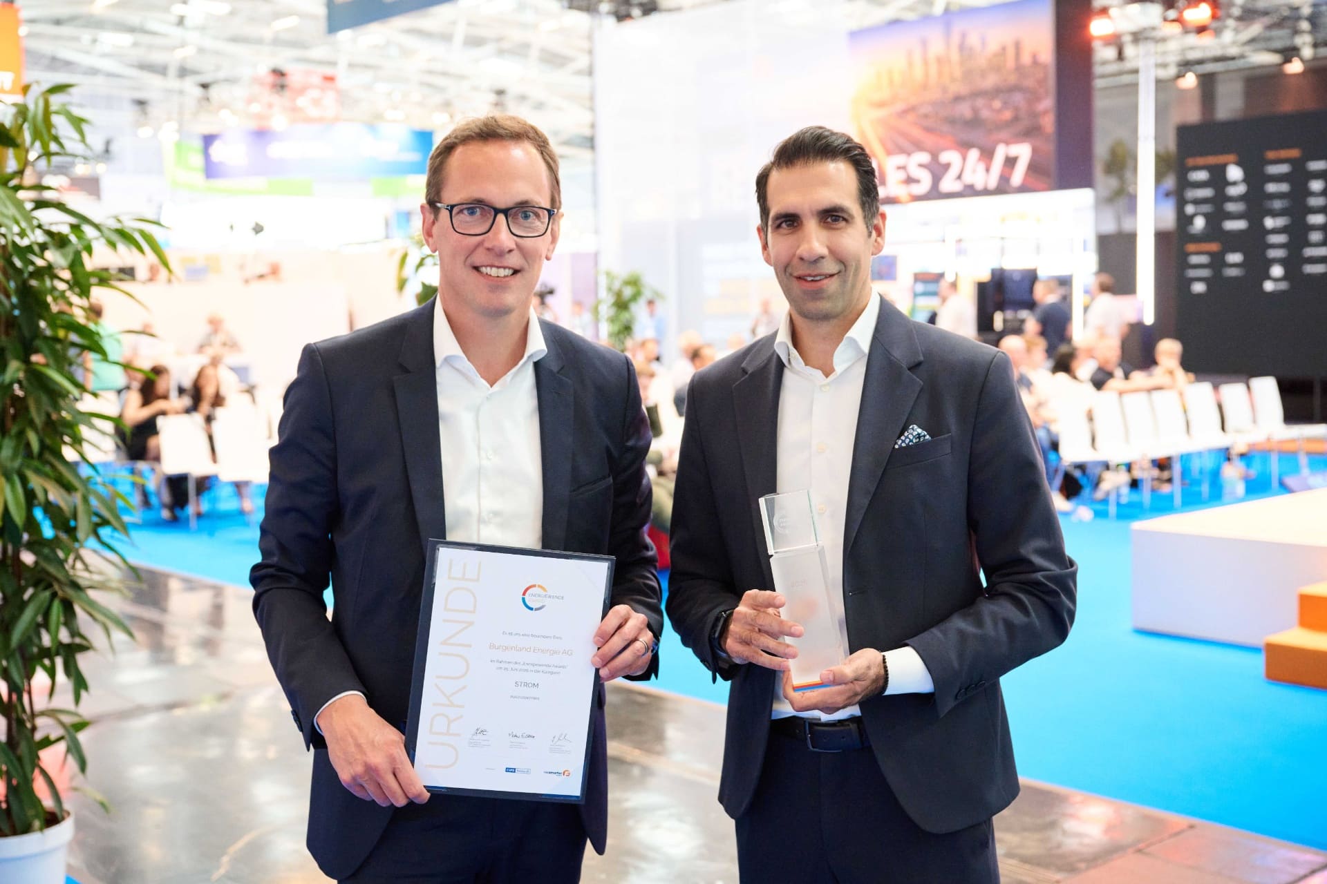 Burgenland Energie AG | Category Electricity