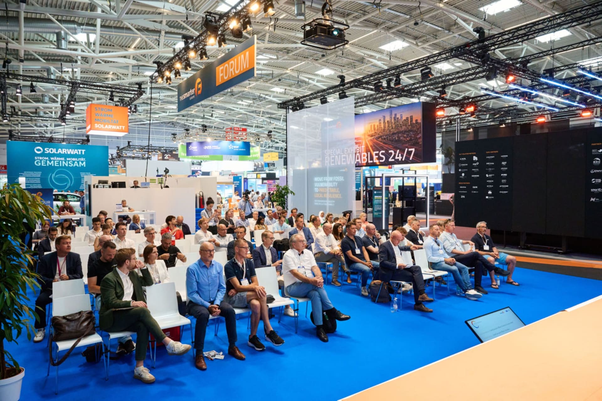 Energy Transition Award | Audience