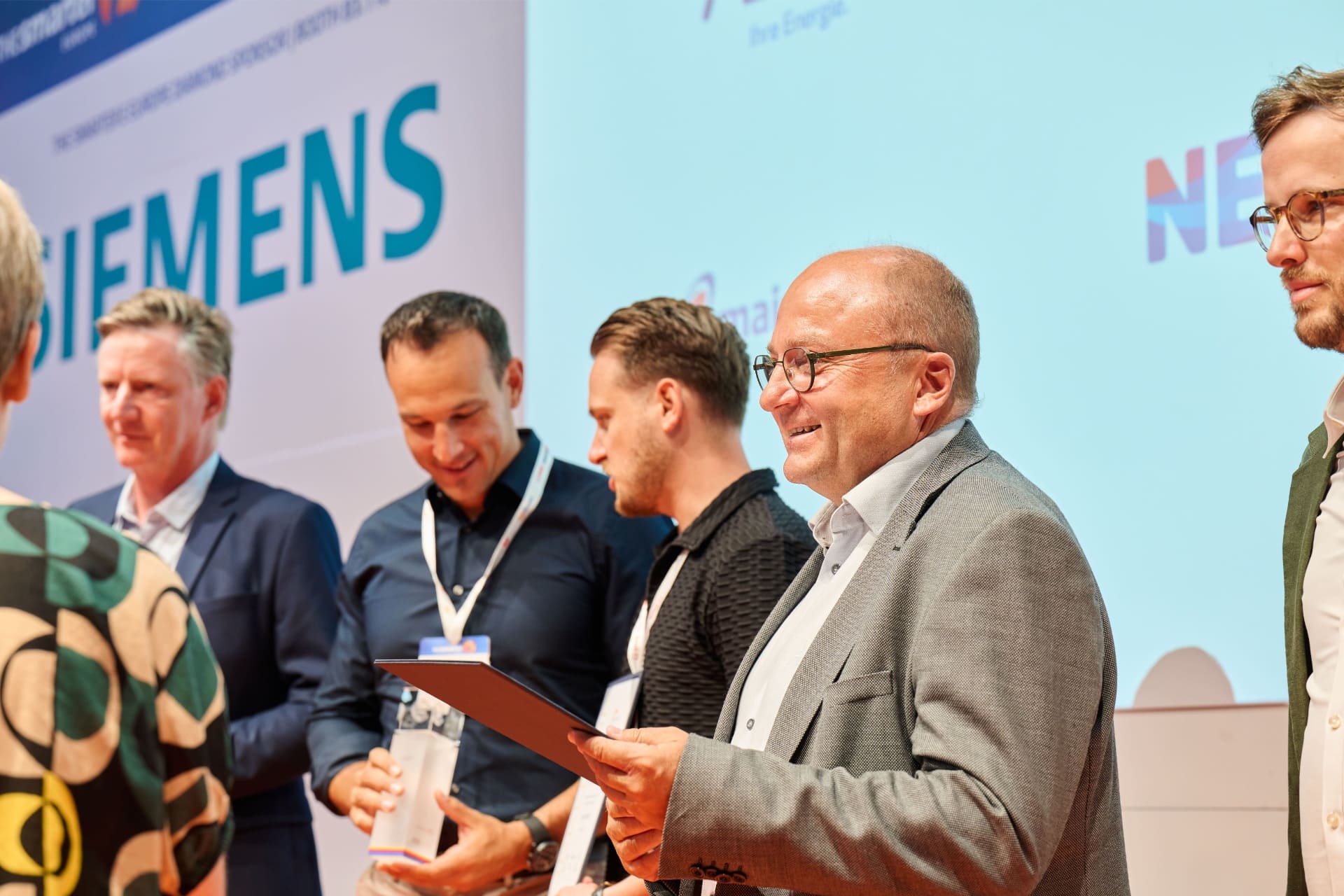 Award Ceremony | Category Energy Transition