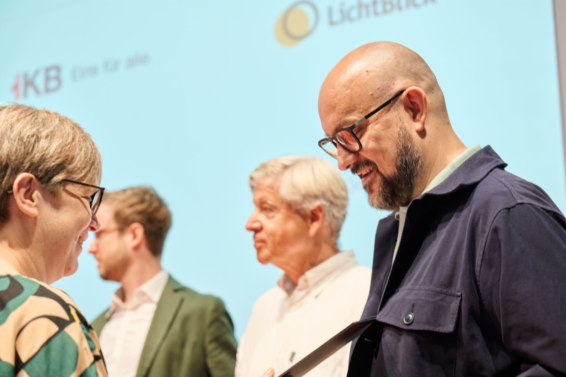 Award Ceremony | Category Energy Transition