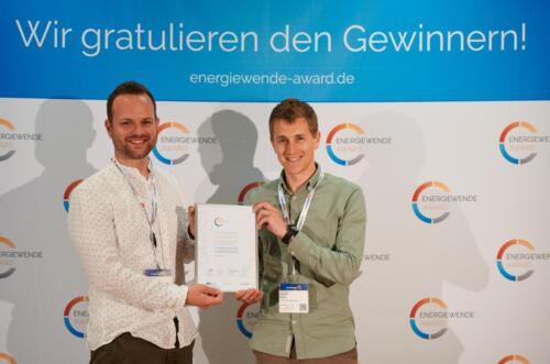 AEW Energie AG - Matthias BrönnimannSimon Kaiser - Projektleiter für PV-Contracting-Projekte
