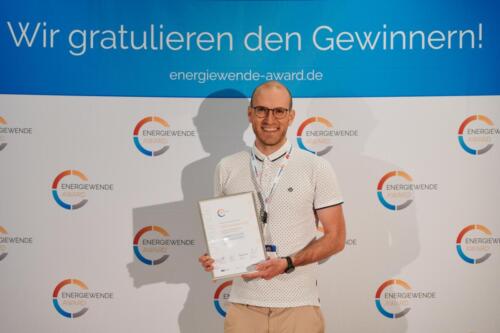 ENTEGA Plus GmbH - Fabian Schneider - Produktmanager und Energiedatenbeauftragter